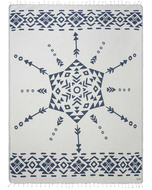 Caretta Turtle Blanket
