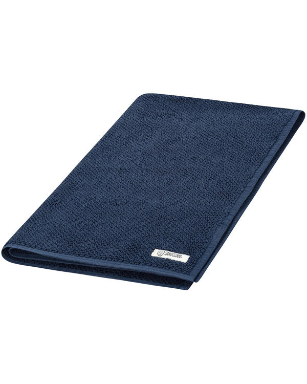 Willow Bath Mat – Deep Ocean