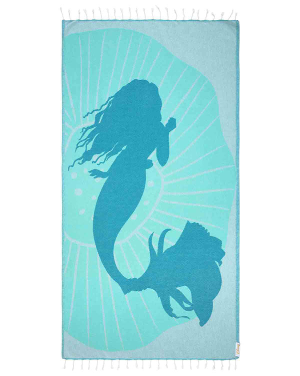 Disney Scallop Mermaid