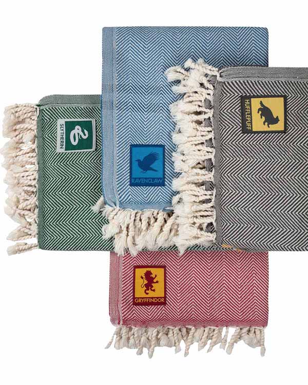 Hogwarts™ Stripe Bundle – 4 Pack