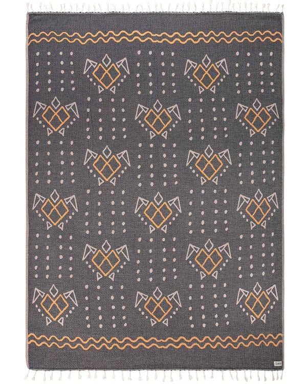 Caretta Turtle Blanket