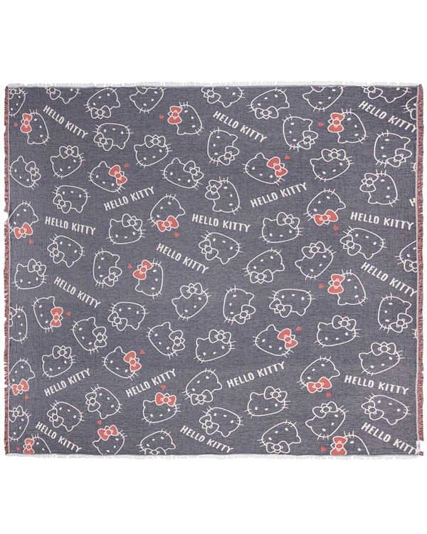 Hello Kitty® – Hello Kitty Bows – PARTY BLANKET™