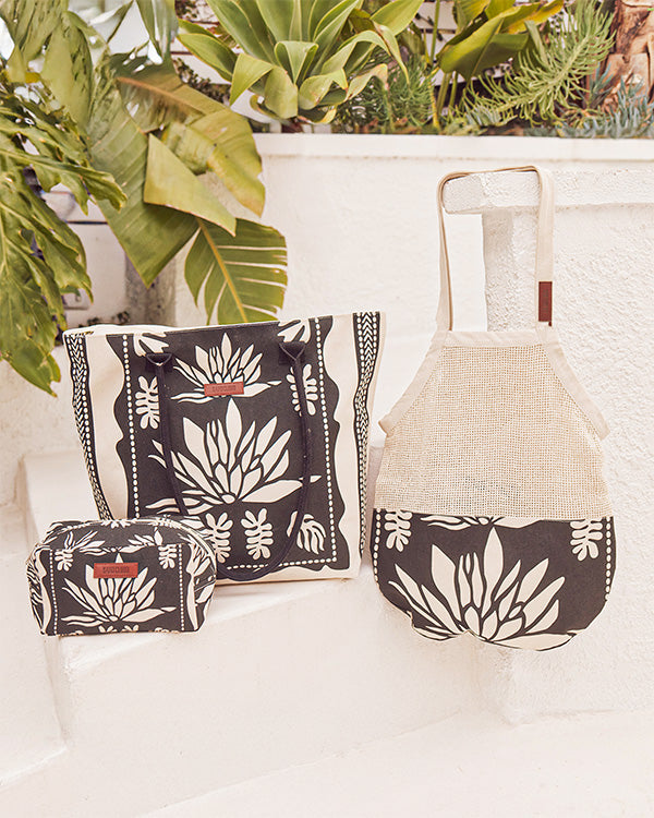 Lotus Toiletry Pouch
