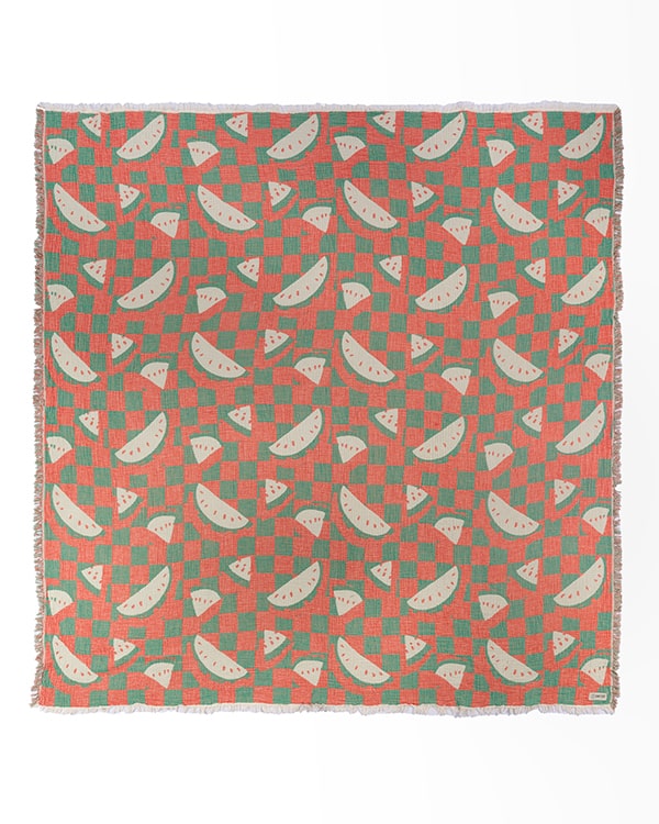 Melon Checker – PARTY BLANKET™