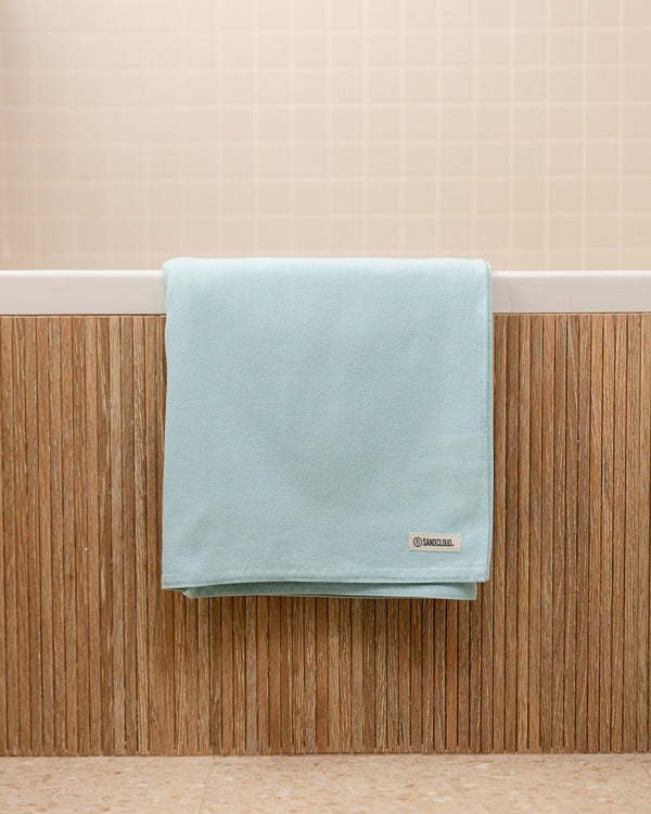 Terra Fringeless XL Bath Bundle 2 Pack – Seaglass