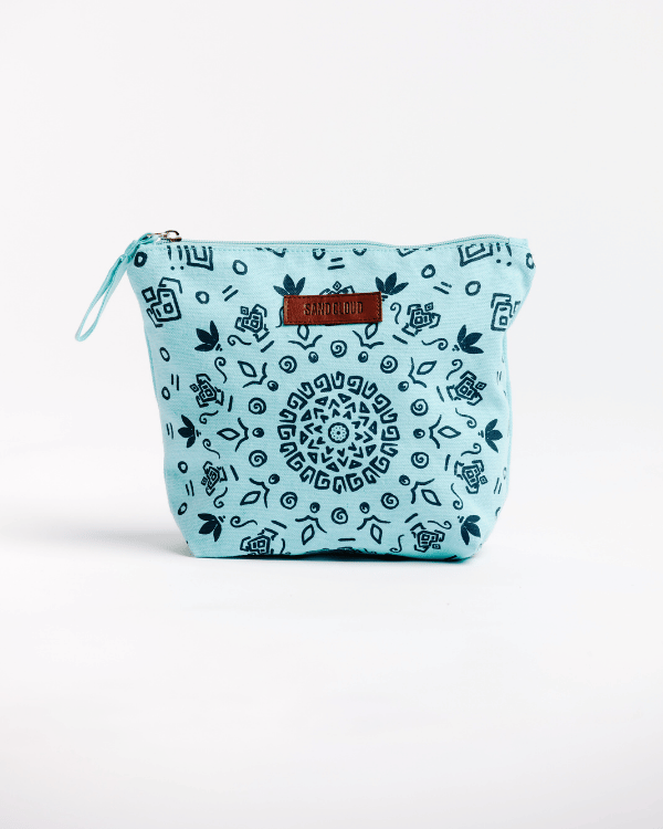 Medan Zipper Pouch