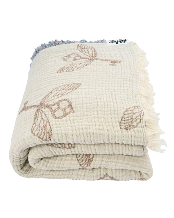 Harry Potter™ Winged Keys – PARTY BLANKET™