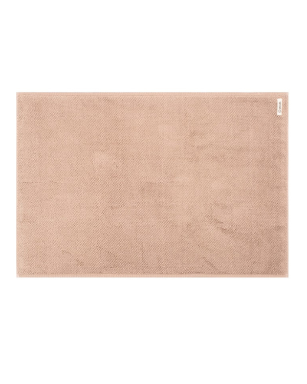 Willow Bath Mat – Warm Taupe