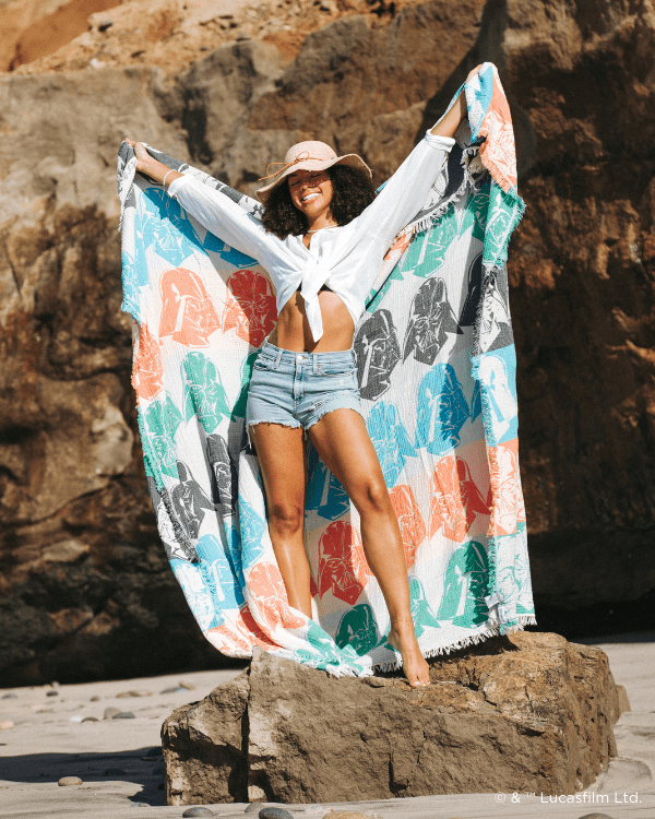 STAR WARS™ – Darth Vader™ – PARTY BLANKET™