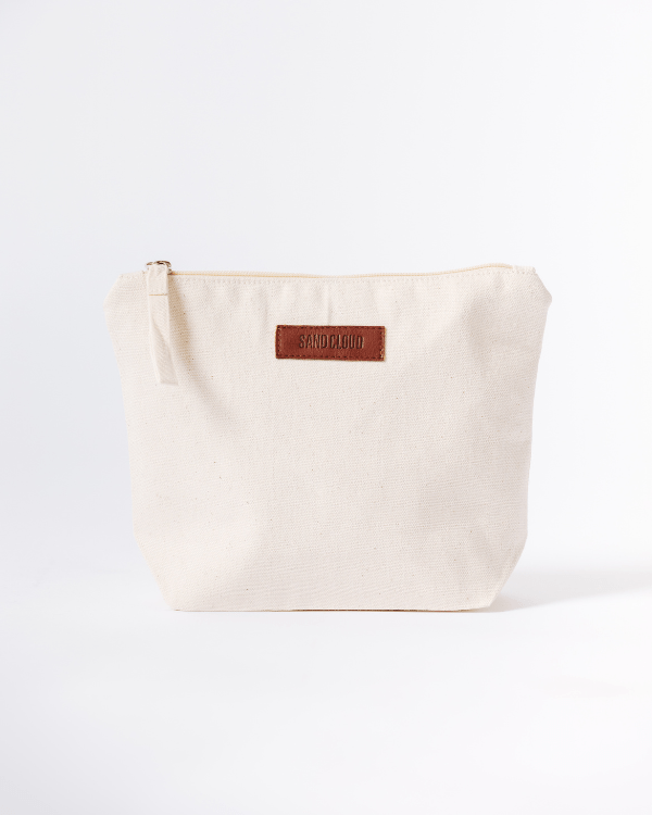 Medan Zipper Pouch