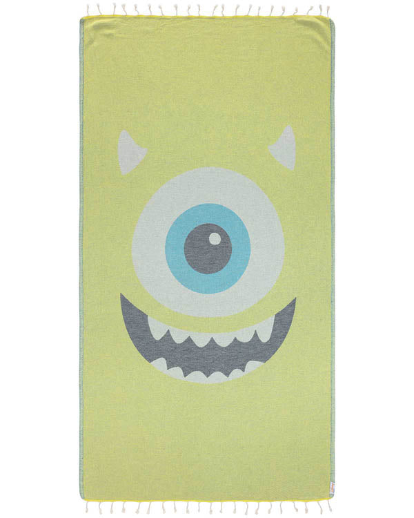 Disney Pixar – Mike Face