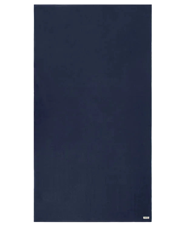 Terra Fringeless XL Bath Bundle – Navy