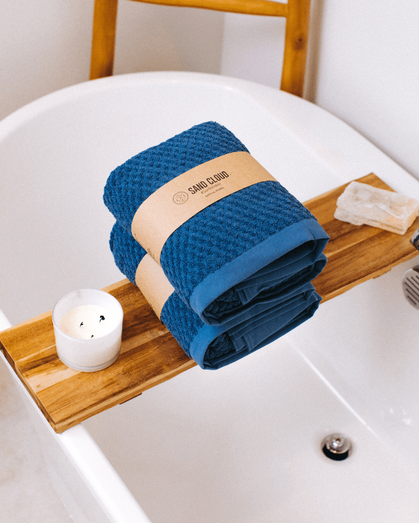 Atom XL Bath Bundle – 2 Pack – Slate Blue