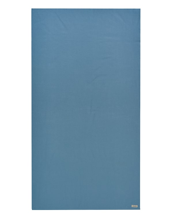 Terra Fringeless XL Bath Bundle – Slate Blue