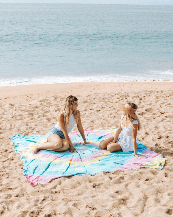 Wanderlust – PARTY BLANKET™