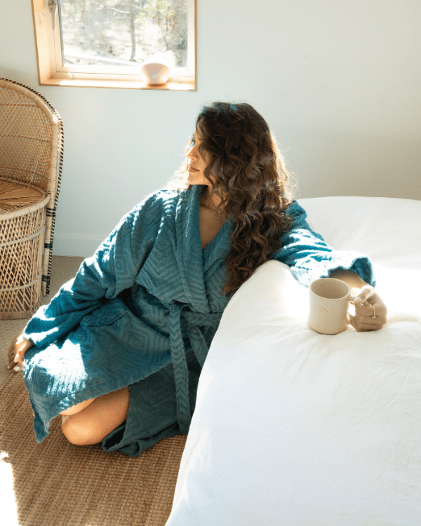 Radiant Bath Robe