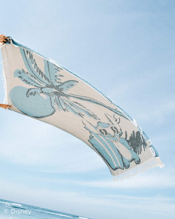 Disney – Stitch Surfboard