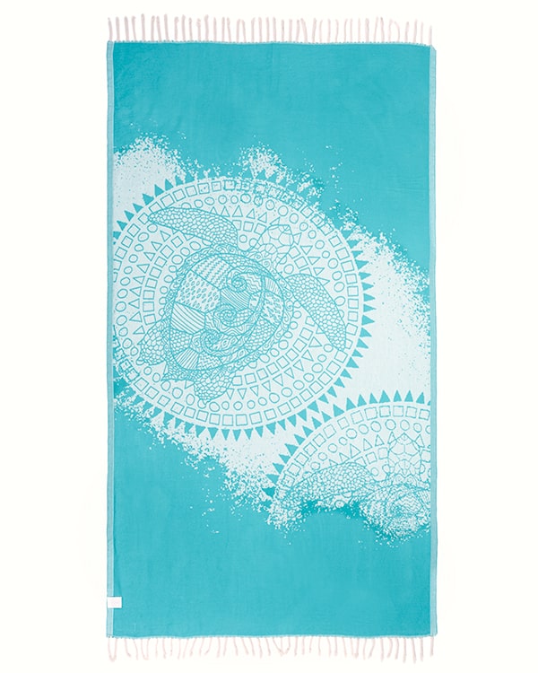Swirl Turtle