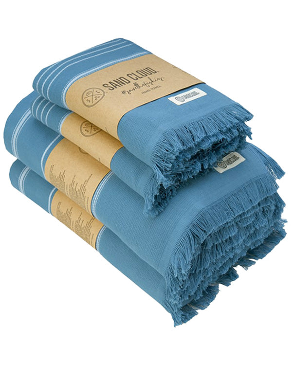 Terra XL Bath Bundle – Grey