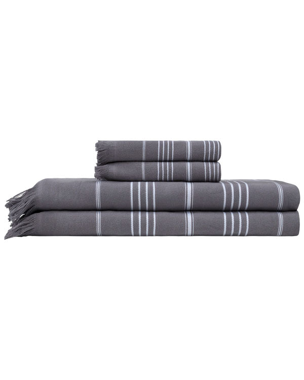 Classic XL Bath Bundle – Grey