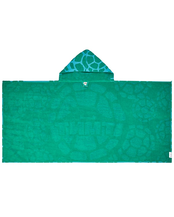 Teenage Mutant Ninja Turtles Kids Hooded Bath Towel