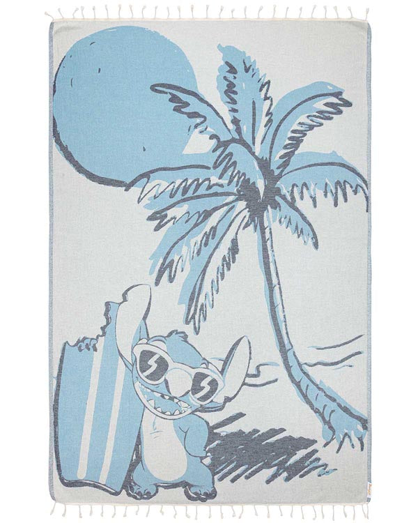 Disney – Stitch Surfboard