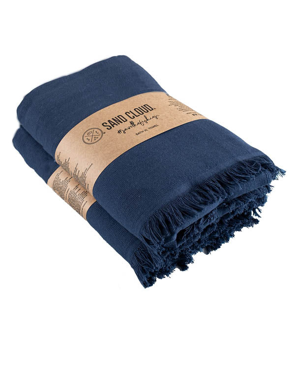 Classic XL Bath Bundle 2 Pack – Slate Blue