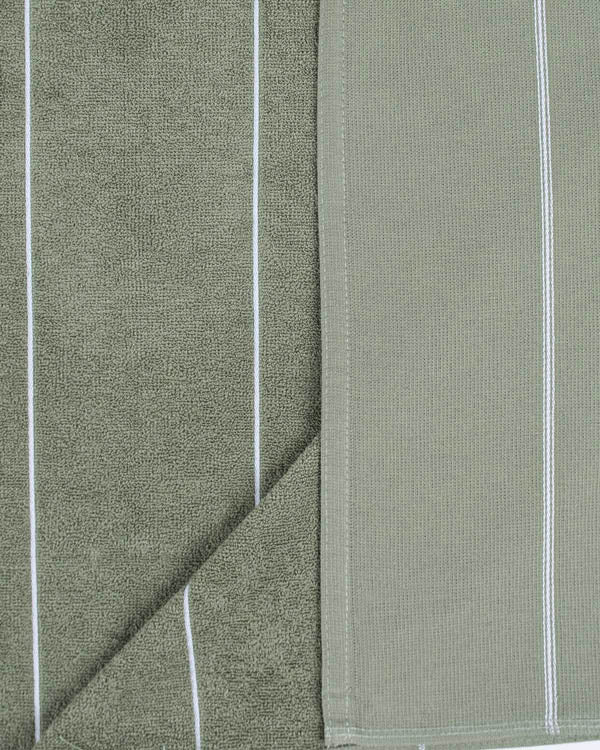 Classic Fringeless XL Bath Bundle 2 Pack – Sage