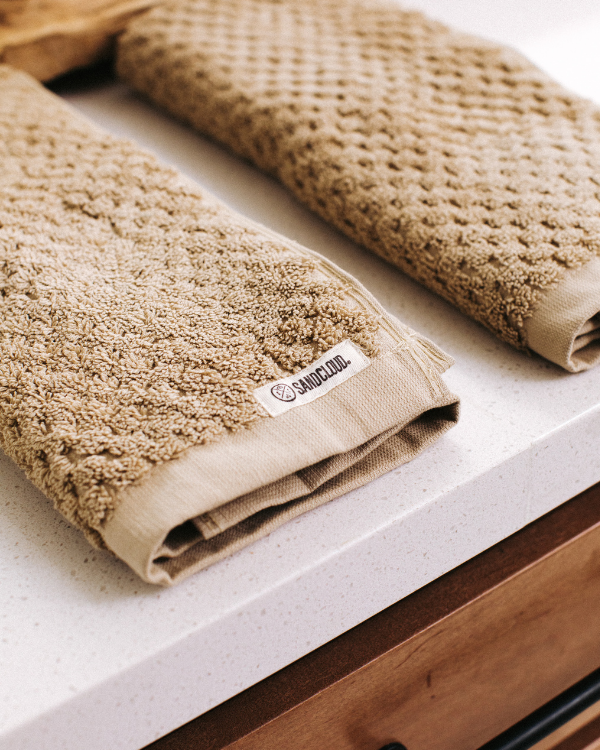 Atom Hand Bath Bundle – 2 Pack – Sand