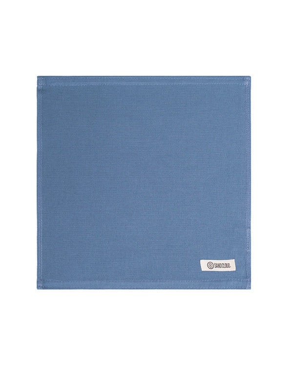 Terra Bath Washcloth Bundle 6 Pack – Slate Blue