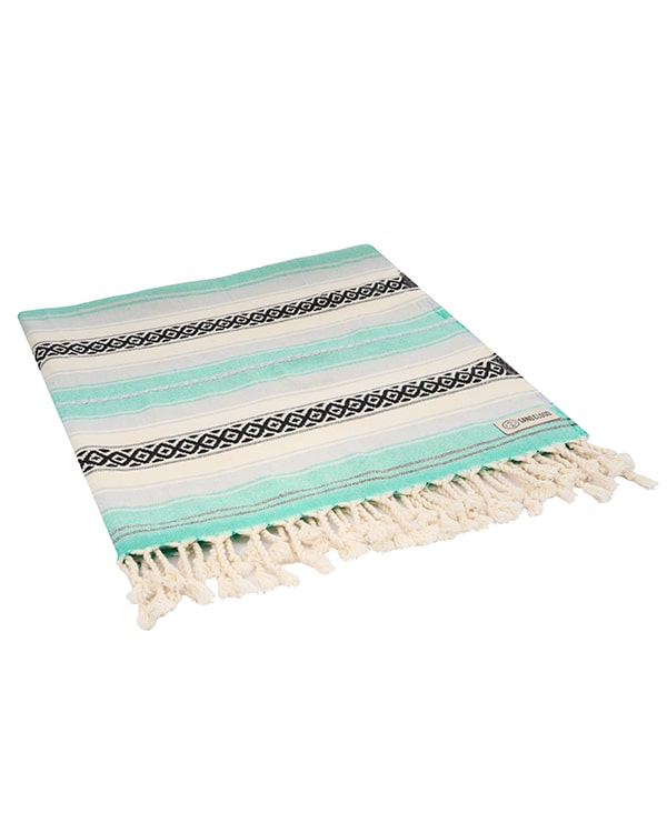Seafoam Baja Beach Blanket – Most Popular Beach Blanket