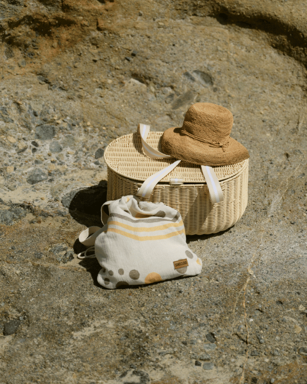 Kiki Towel Bag