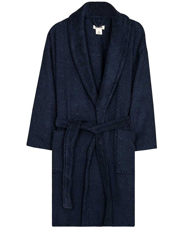 Willow Robe – Deep Ocean
