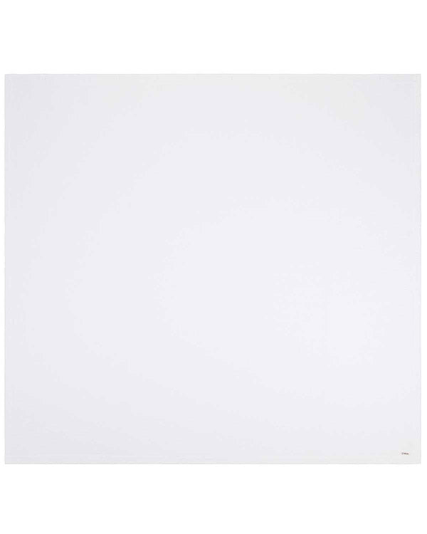 Micro Waffle Shower Curtain – Black