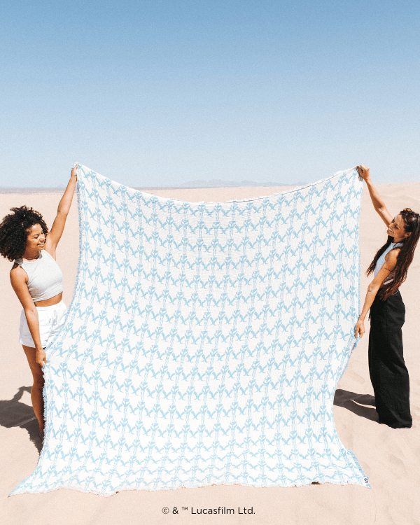 STAR WARS™ – Badge – PARTY BLANKET™