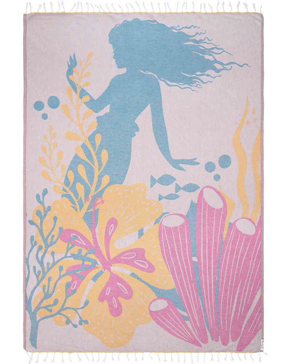 Disney Scallop Mermaid