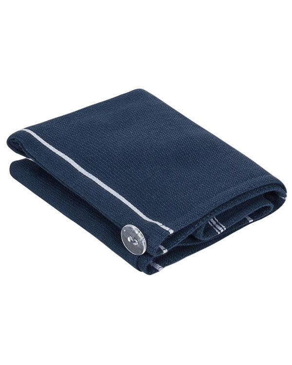 Classic Hair Towel – Navy