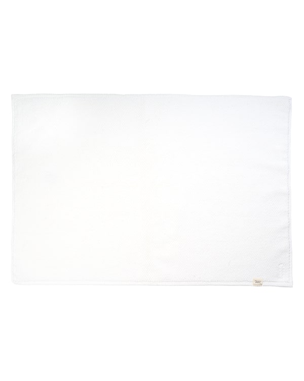 Willow Bath Mat – Ivory