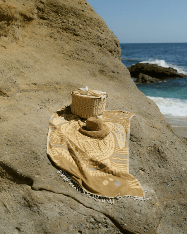 Kiki Towel Bag