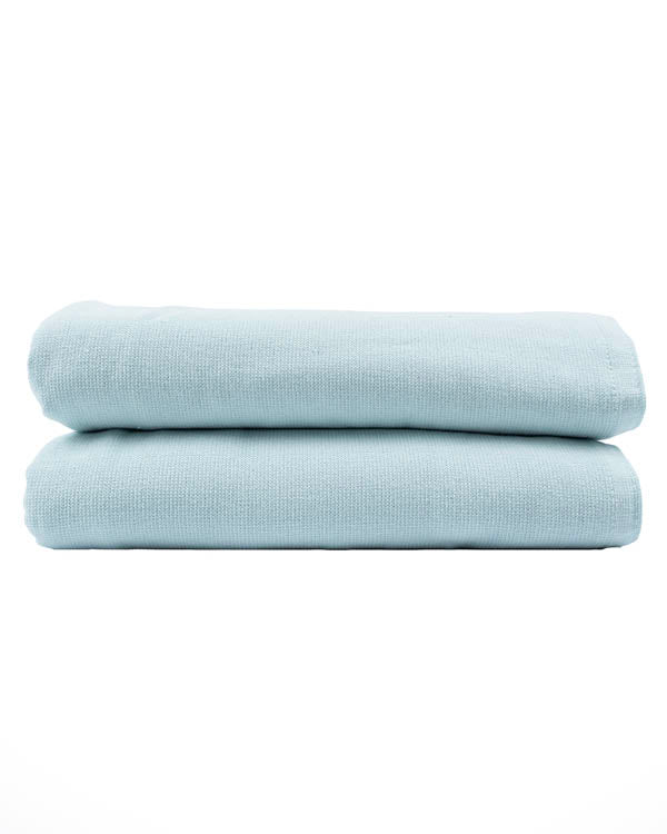Terra Fringeless XL Bath Bundle 2 Pack – Seaglass
