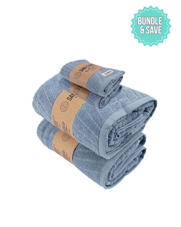 Springs Bath Bundle – Peach Melba