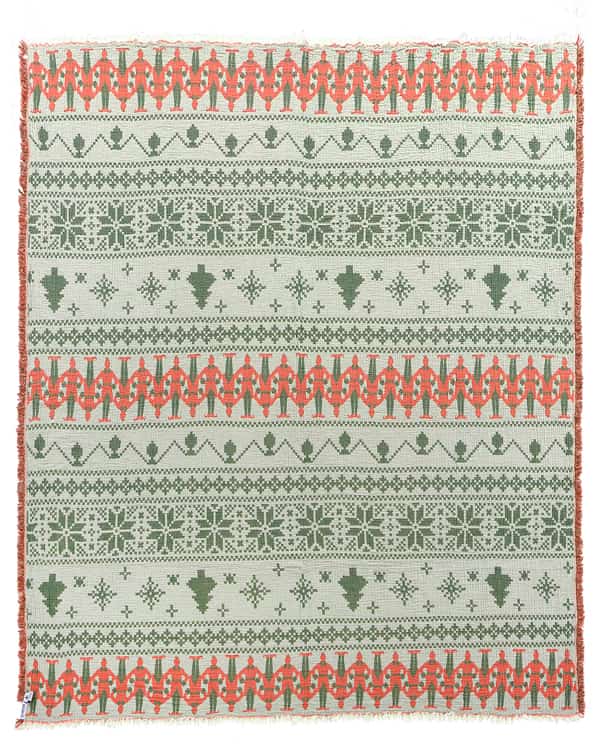 Elf Fair Isle – PARTY BLANKET™