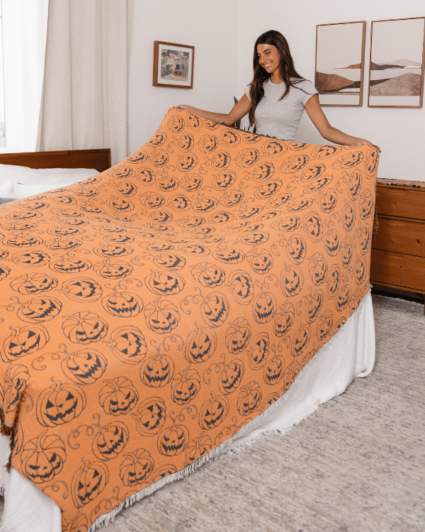 Pumpkin – PARTY BLANKET™