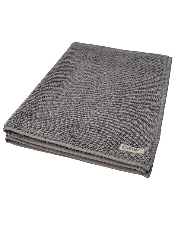 Willow Bath Mat – Grey
