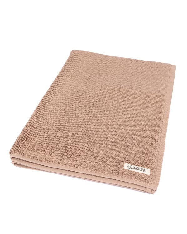 Willow Bath Mat – Warm Taupe