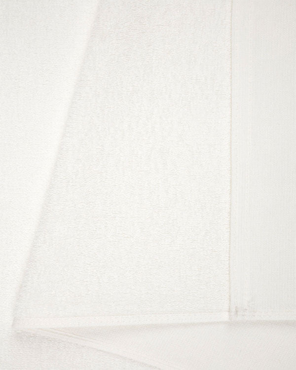 Terra Fringeless XL Bath Bundle – Ivory – 2 Pack