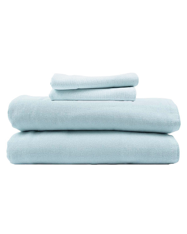 Terra Fringeless XL Bath Bundle – Grey