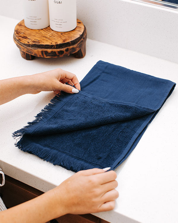 Terra XL Bath Bundle – Navy