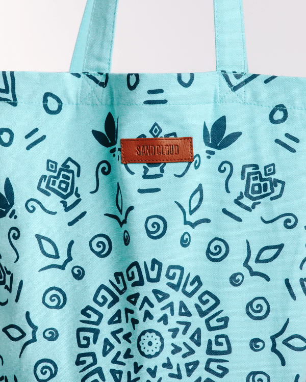 Mandala Everyday Tote