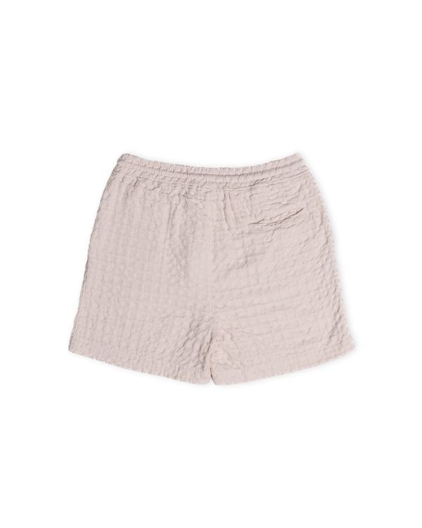 Orb Waffle Short – Sand – Mens